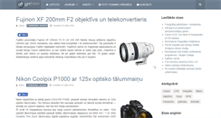 Desktop Screenshot of latfoto.lv
